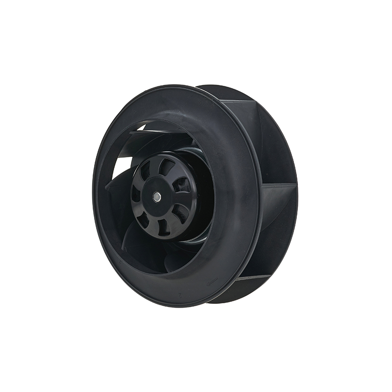 250mm DC 后向離心風機