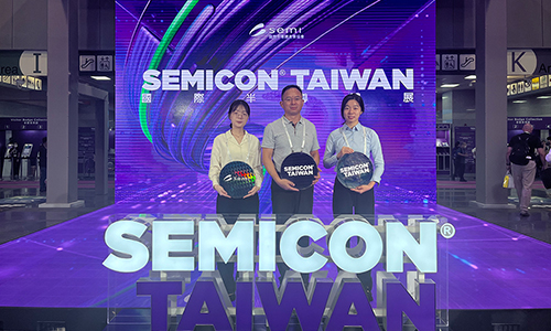 PBM成功參加SEMICON 2023臺(tái)灣半導(dǎo)體展會(huì)